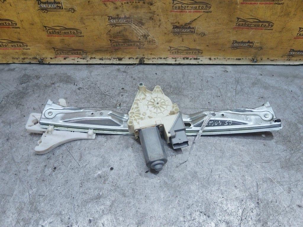 Стеклоподъемник электрический задний левый RLIE06 Citroen C5 - Фото 2