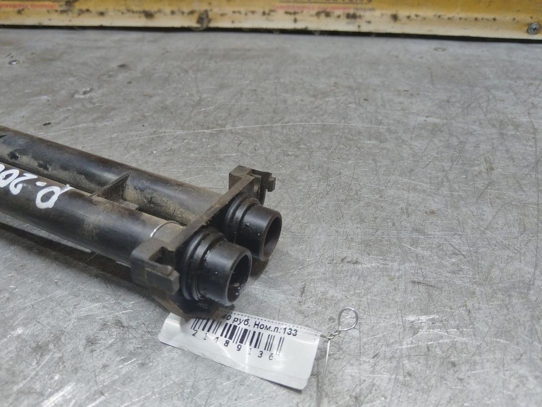 Патрубок отопителя (печки) CG0ROK Peugeot 206 купить на авторазборке