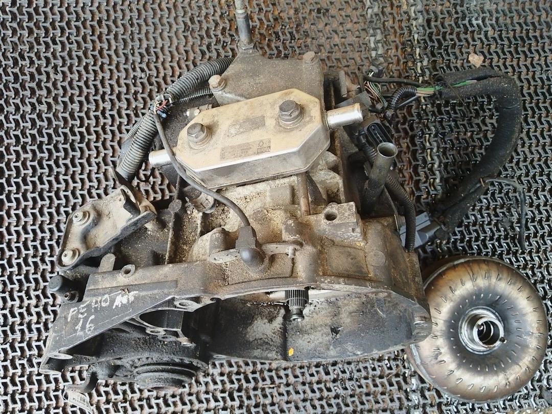 КПП автоматическая (АКПП) 7VORZ6 Renault Megane купить с доставкой