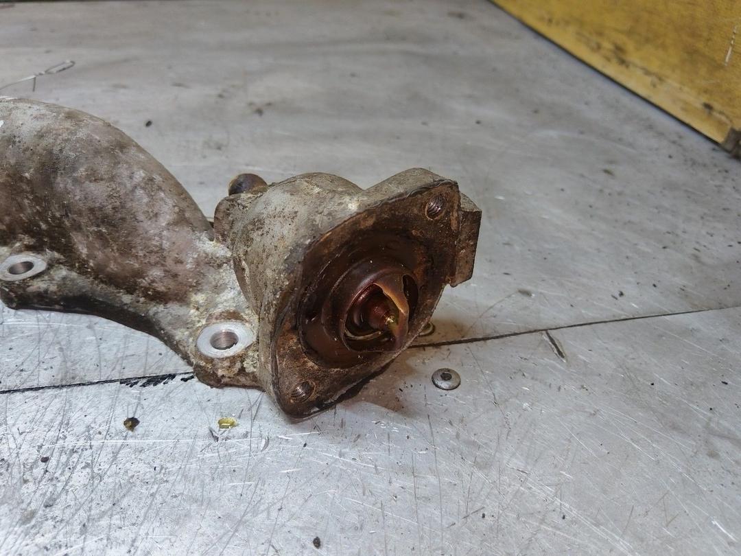 Коллектор впускной V1P1F7 Hyundai Getz - Фото 3