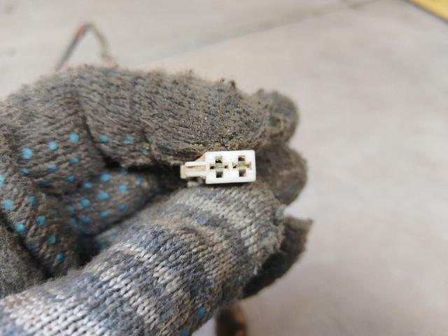 Проводка двери задней правой 0KWEO2 Renault Grand Scenic купить на авторазборке