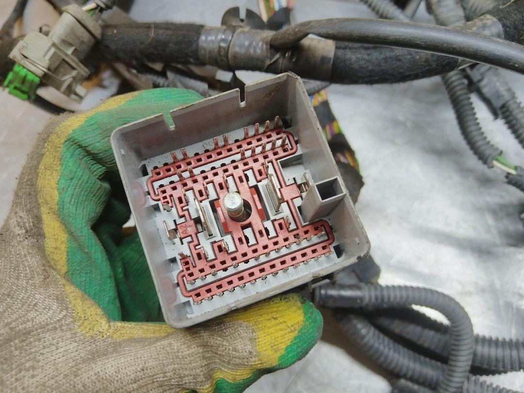 Проводка H4V9CU Volvo S80 - Фото 2