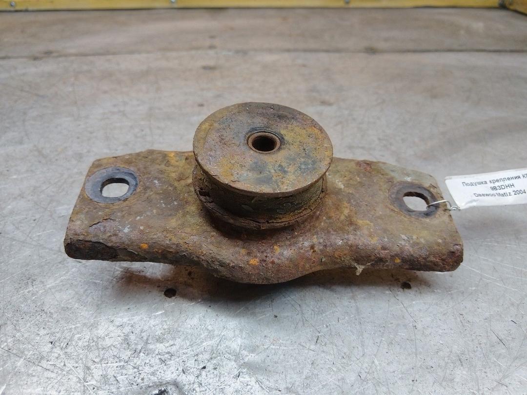 Подушка крепления КПП 9B3DHH Daewoo Matiz - Фото 2