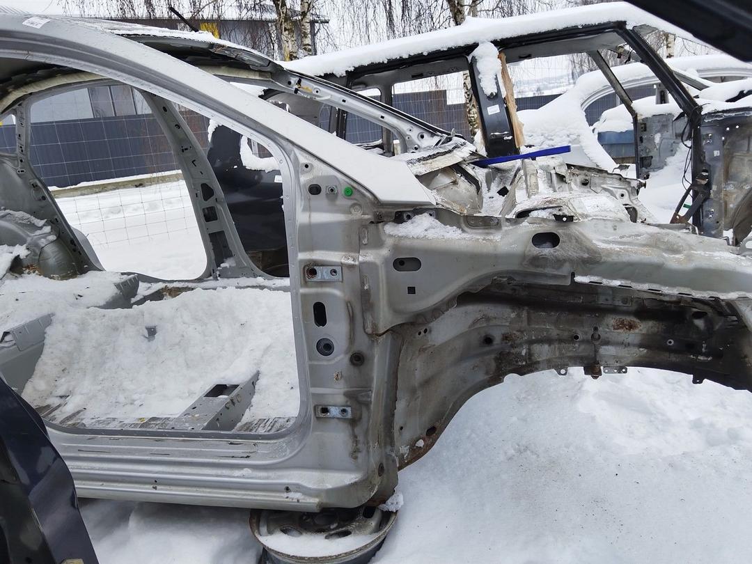 Стойка кузовная передняя правая HG49JT Ford Mondeo купить