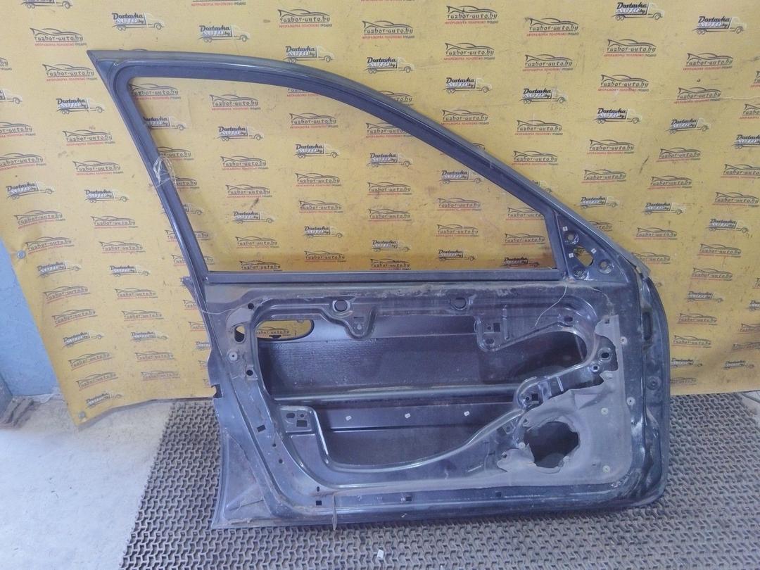 Дверь передняя левая 8YU15G Renault Laguna купить в магазине запчастей бу