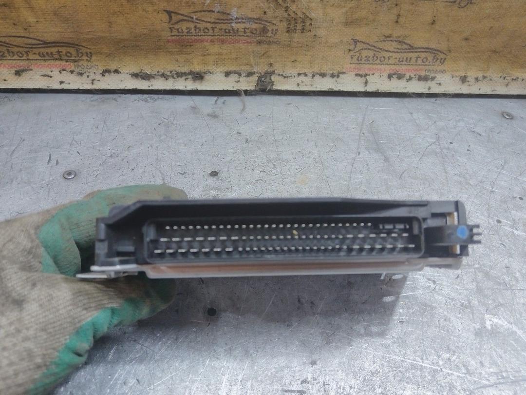 Блок управления ABS ZI520T Audi A6 - Фото 2