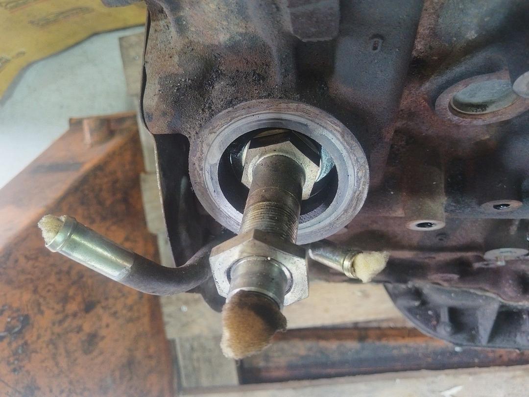 Двигатель 0VZ5QG Toyota Corolla undefined