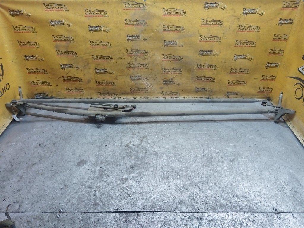 Механизм стеклоочистителя (трапеция дворников) 13M62Q Citroen Xsara Picasso - Фото 5