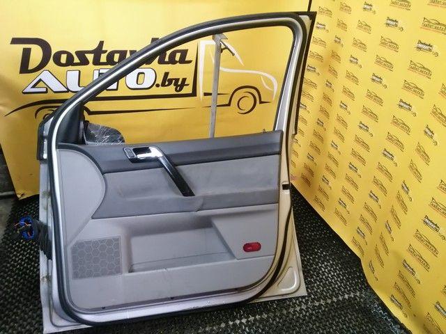 Обшивка двери передней правой (дверная карта) IHXL9J Volkswagen Polo