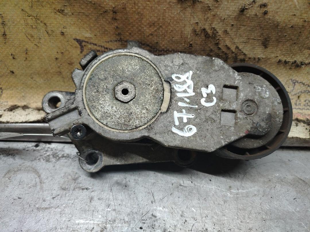 Натяжитель ремня генератора F9L2A1 Citroen C3 - Фото 2