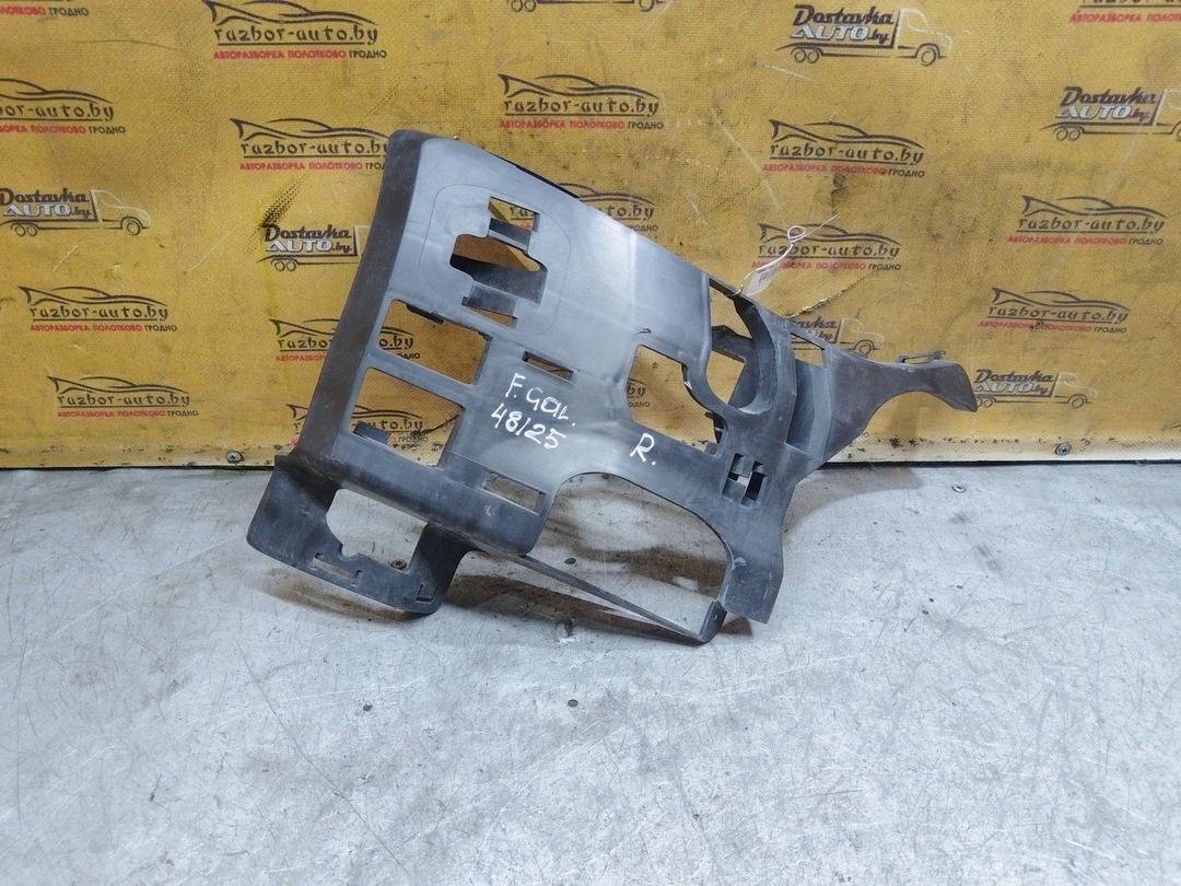 Кронштейн крепления бампера переднего NL6V2A Ford Galaxy