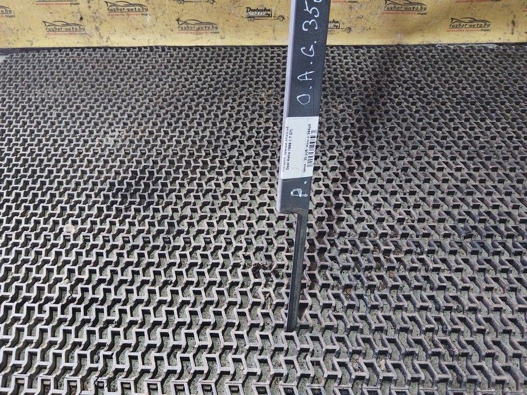 Молдинг крыши 4KEEN6 Opel Astra - Фото 3