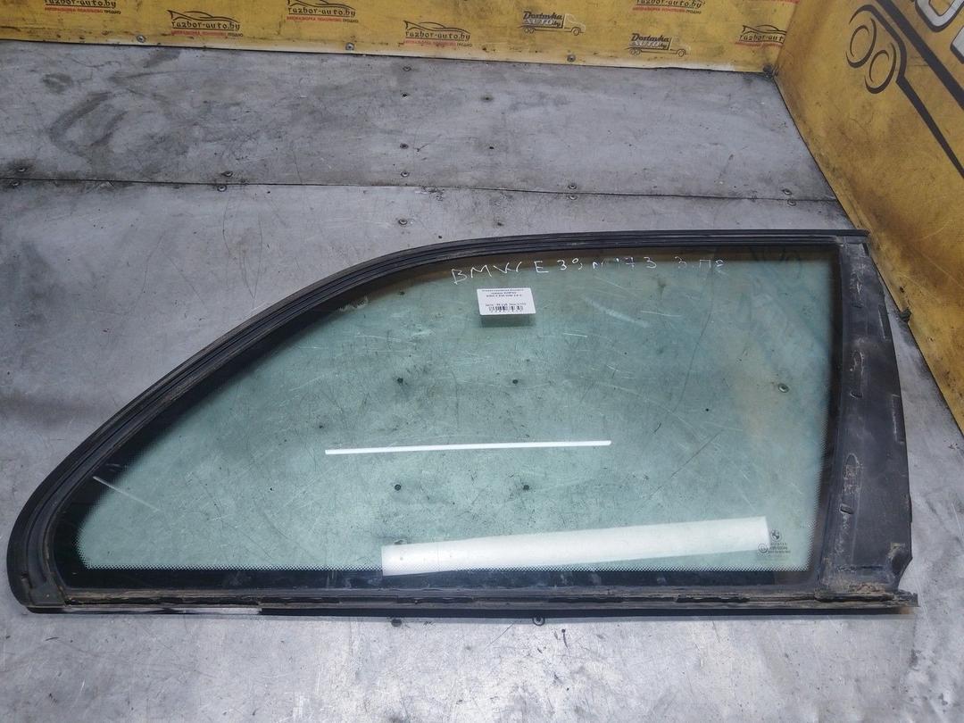 Стекло кузовное боковое правое ZU6PX8 BMW 5 E39 - Фото 1