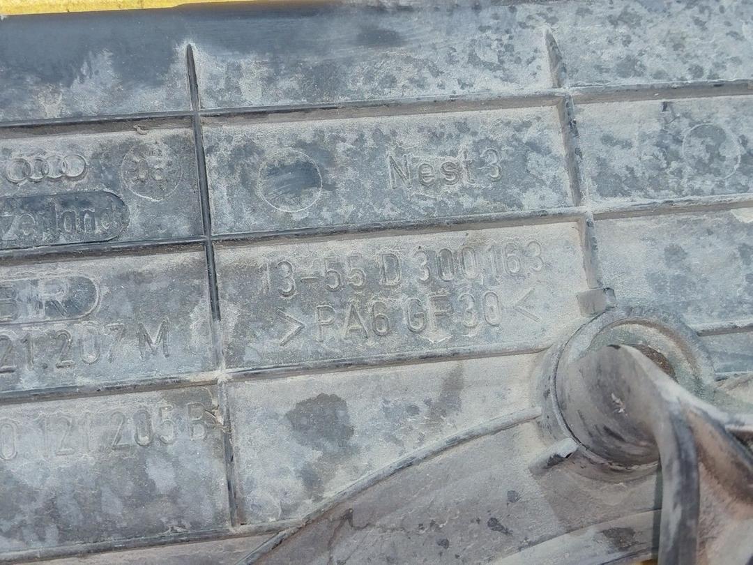 Диффузор вентилятора 54Z8NL Volkswagen Golf - Фото 4