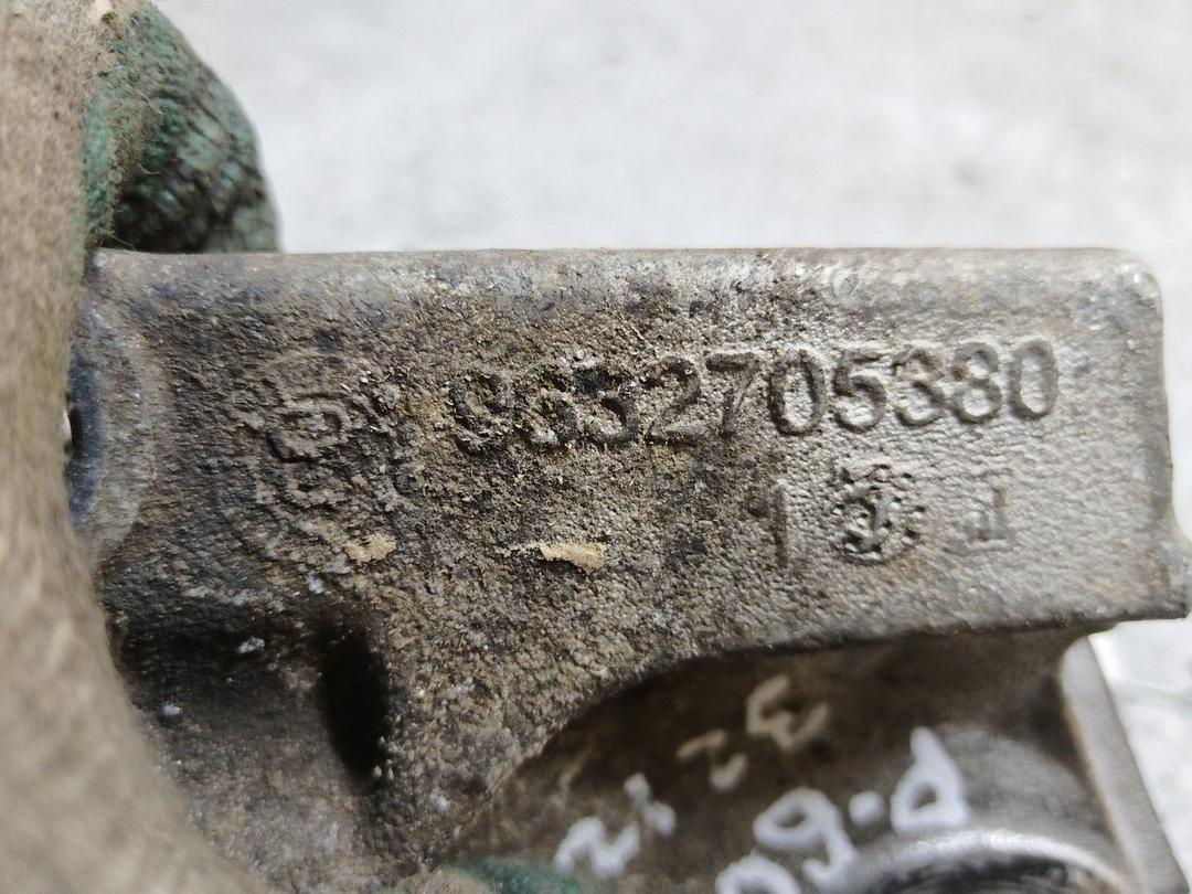 Кронштейн двигателя 5NBNEP Peugeot 607 купить в магазине запчастей бу