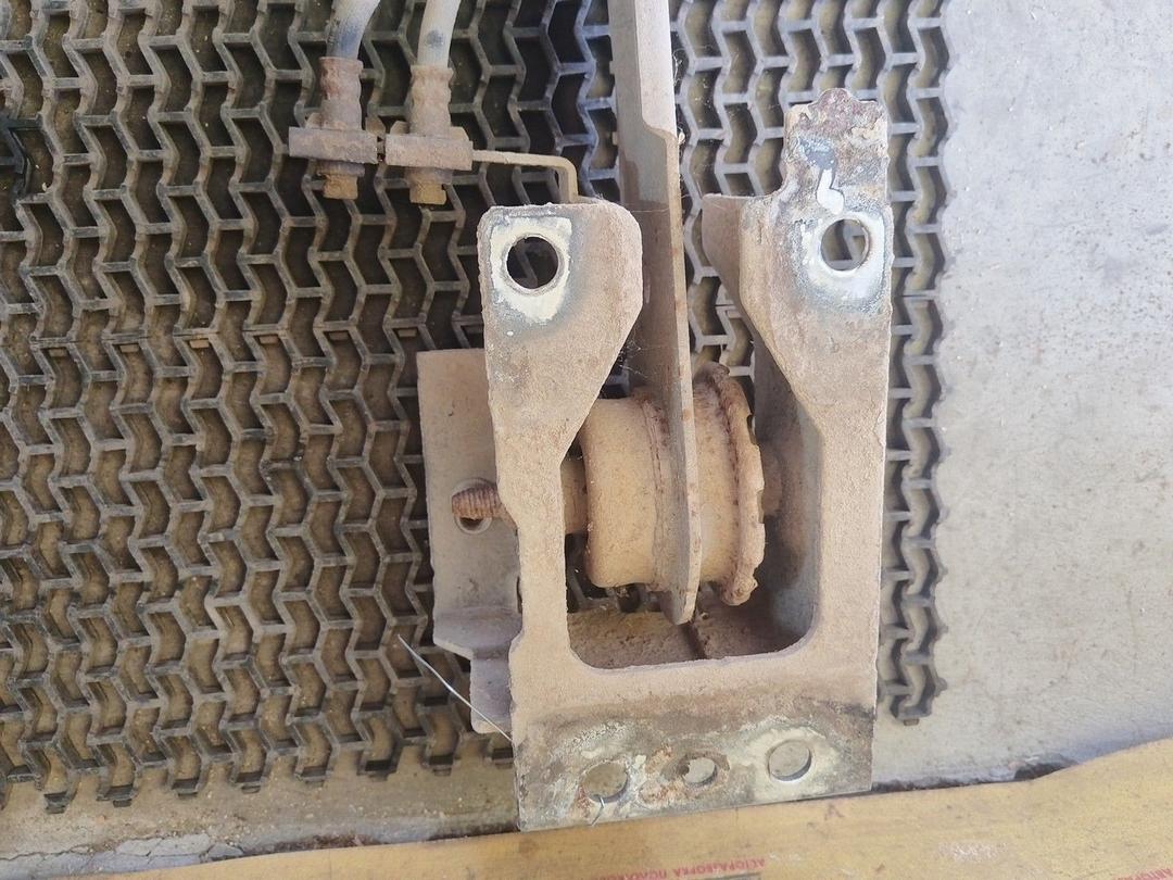 Балка подвески задняя CHP0BC Renault Espace - Фото 8