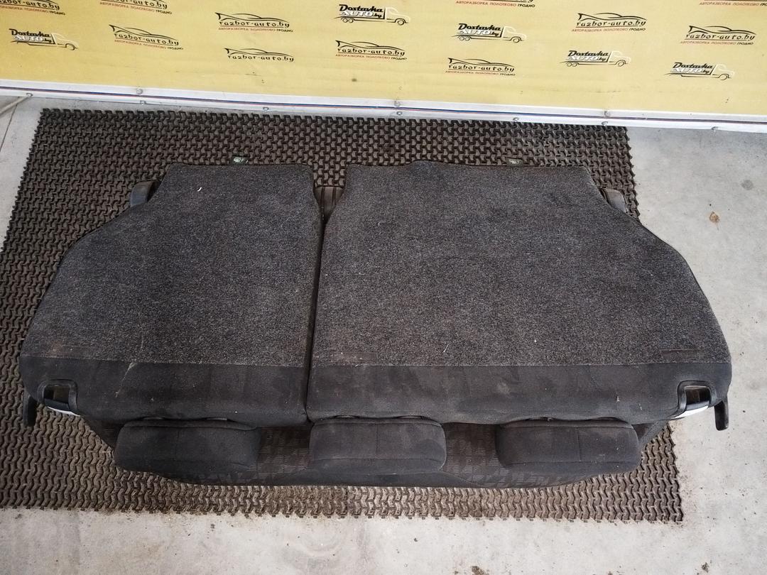 Салон (комплект сидений) O5G29R Nissan Note undefined