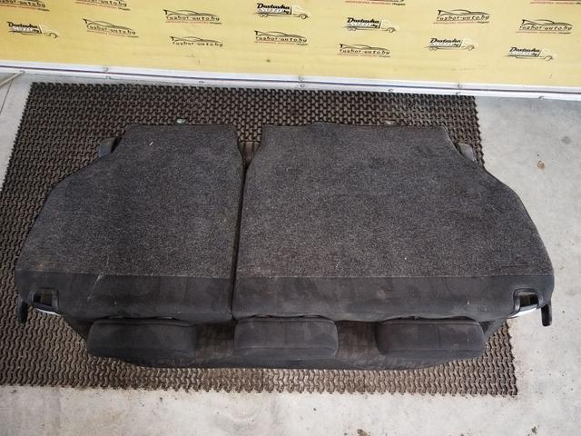 Салон (комплект сидений) O5G29R Nissan Note undefined