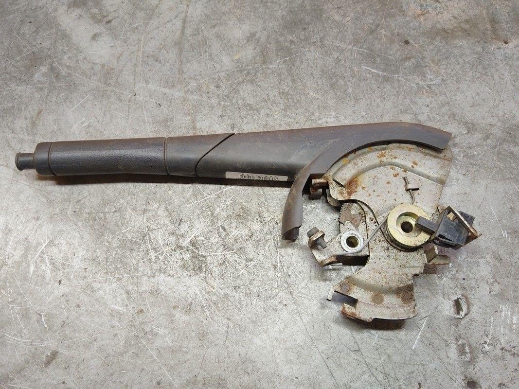 Рычаг ручного тормоза (ручника) EGOZGZ Citroen C8 - Фото 2