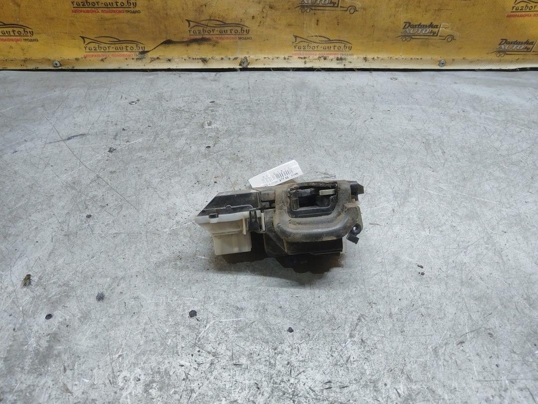 Замок двери передней правой 6MQMO1 Peugeot 607 купить с доставкой