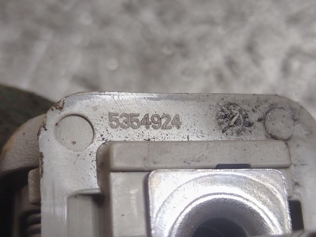 Ручка внутренняя потолочная 5FGF18 Opel Insignia - Фото 4