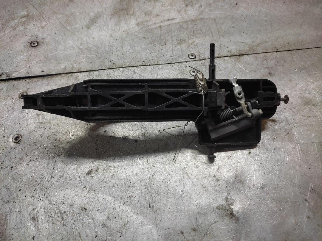 Ручка наружная задняя левая EPZRMT Ford Fiesta - Фото 3