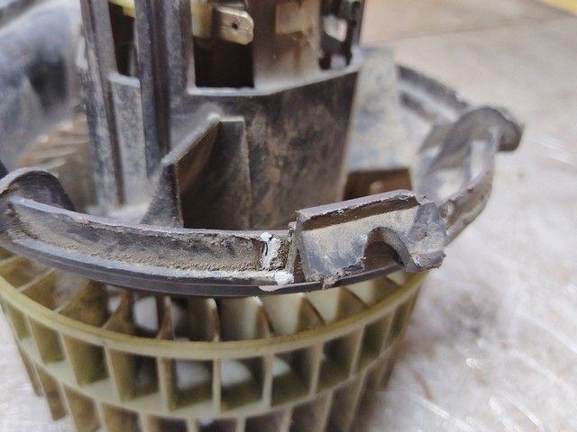 Моторчик печки 4LAH71 Mercedes E W124 - Фото 4