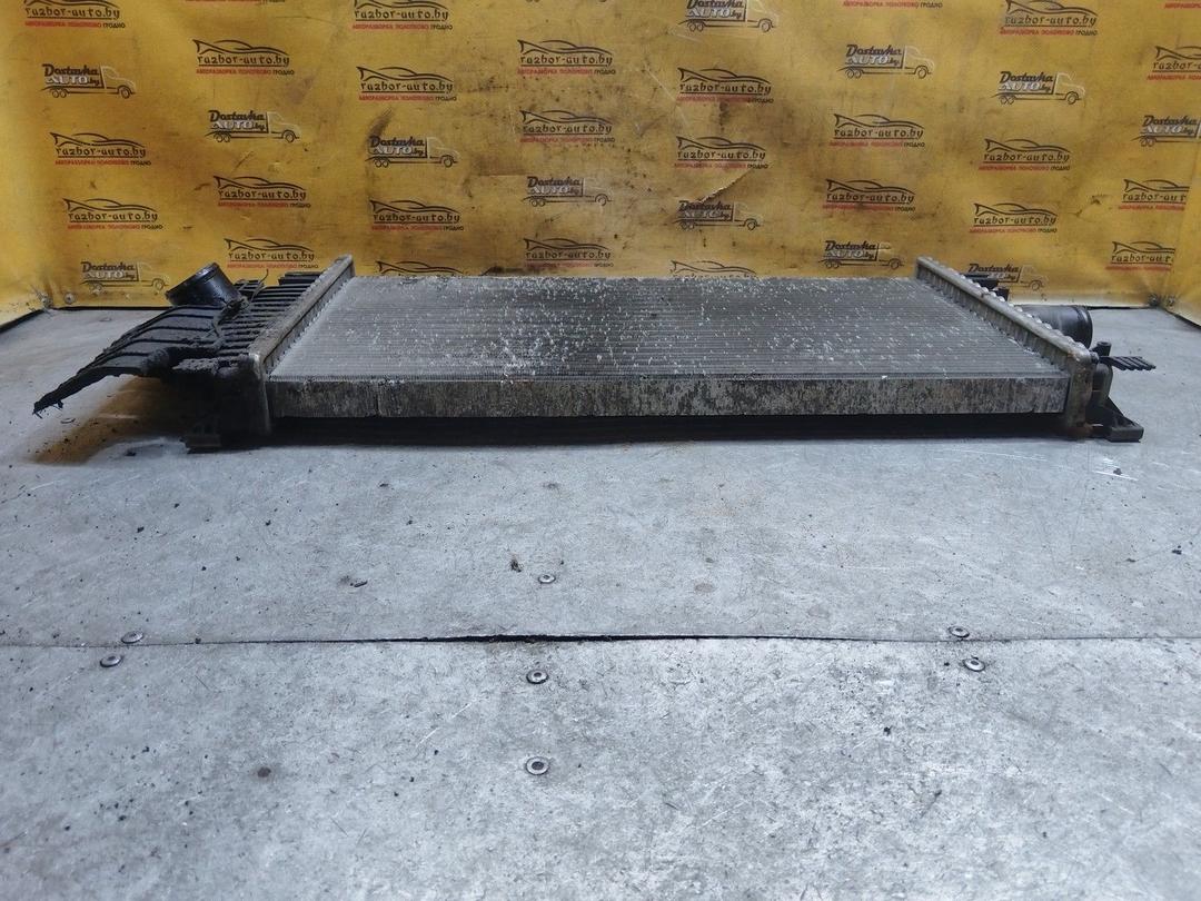 Интеркулер H8KMA1 Renault Laguna купить на авторазборке