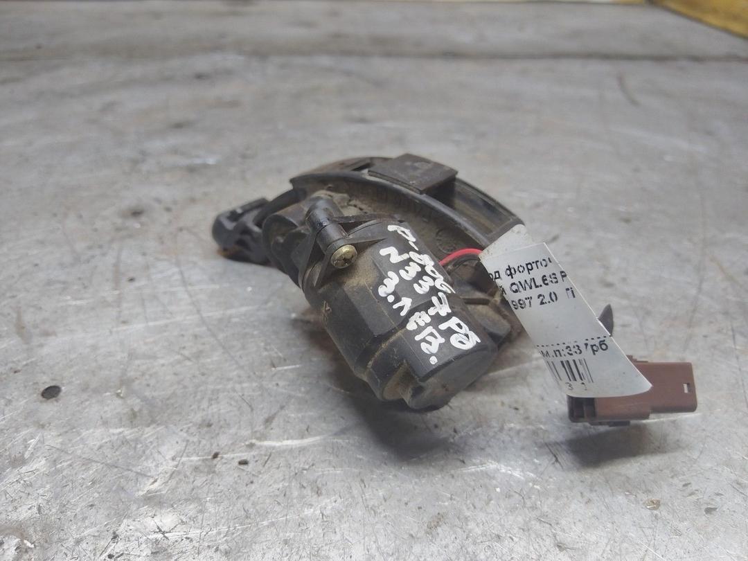 Электропривод форточки задней левой QWL6SP Peugeot 806 купить с доставкой