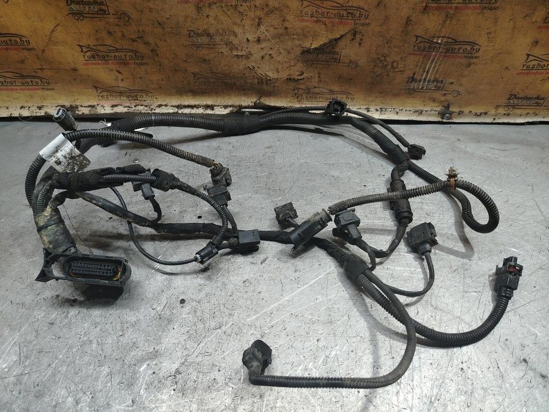 Проводка двигателя 1BYZ32 Mercedes A W168 - Фото 1