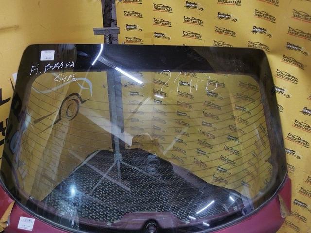 Крышка багажника (дверь 3-5) GXH5BG Fiat  купить в магазине запчастей бу