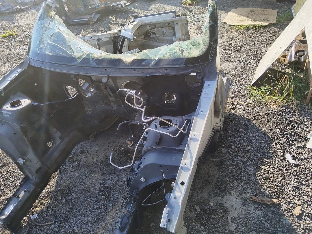 Стойка кузовная передняя левая SG0IDM BMW X5 E53 - Фото 2