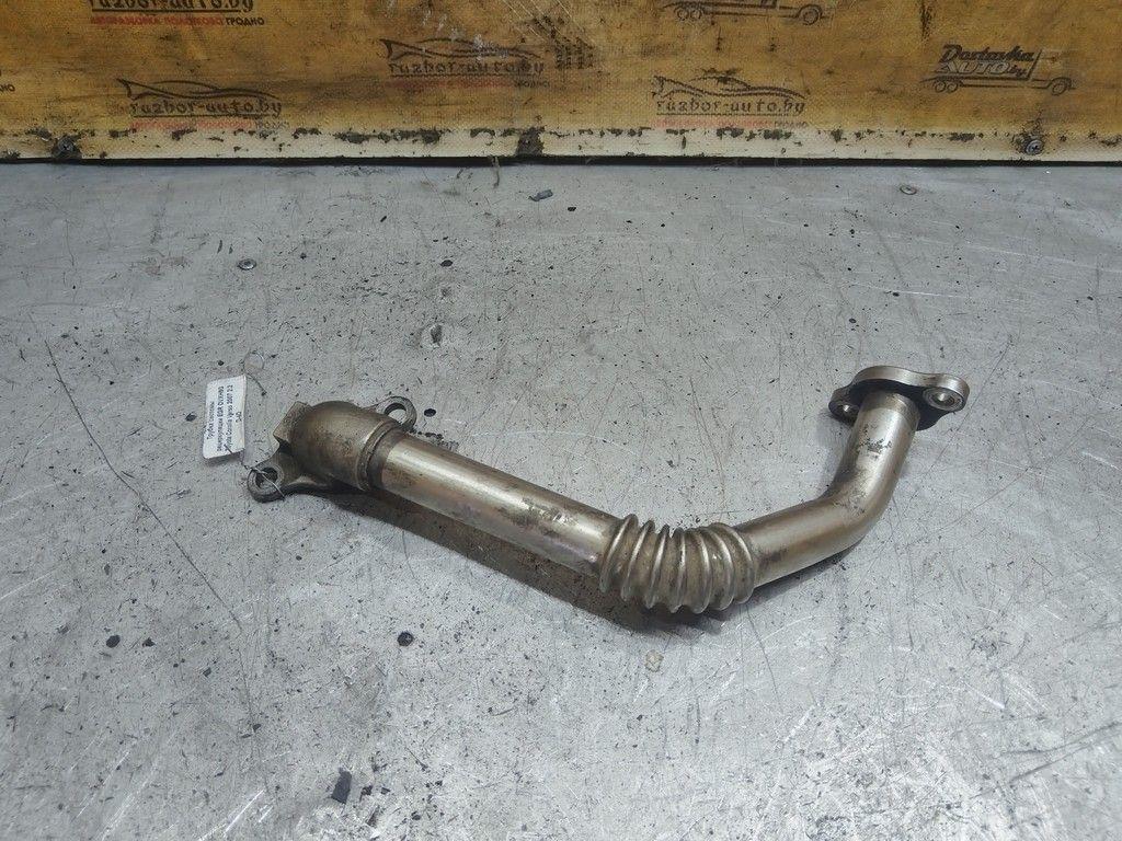 Трубка системы рециркуляции EGR DVXH6G Toyota Corolla Verso - Фото 1