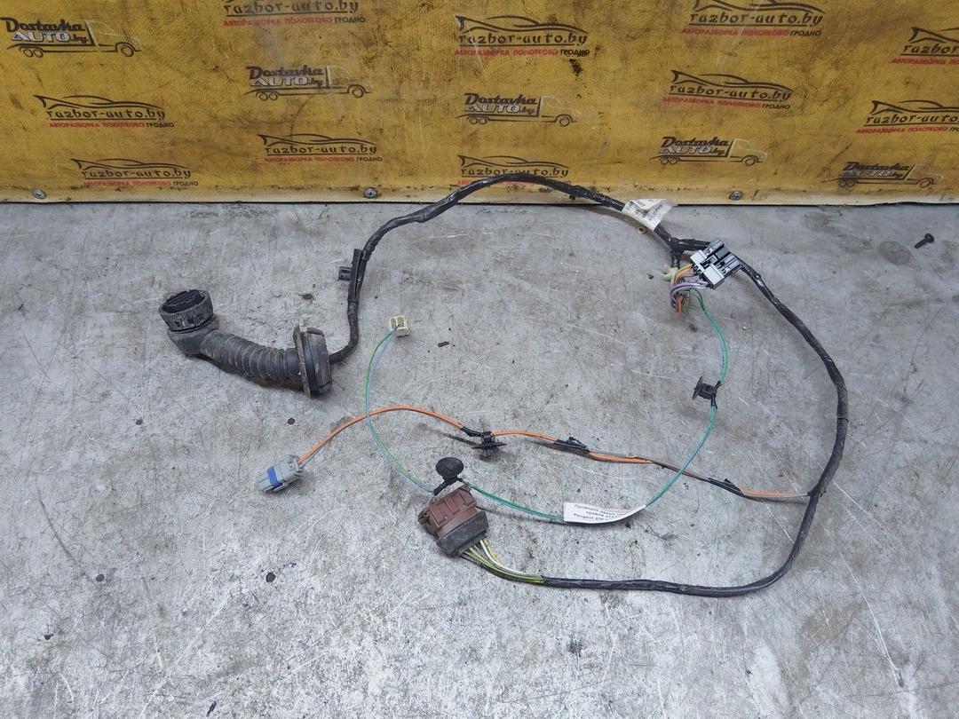 Проводка двери задней правой 47X7JR Peugeot 406 купить с доставкой