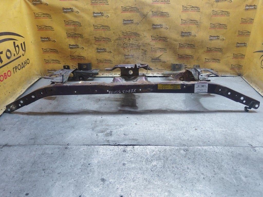 Передняя панель крепления облицовки (телевизор) L8LO8Z Mazda Xedos 6 - Фото 2