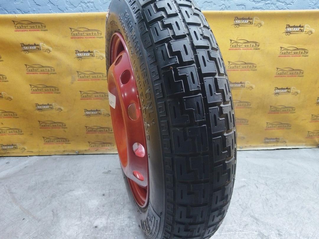 Колесо запасное (таблетка) SR1NW2 Fiat Punto купить с доставкой