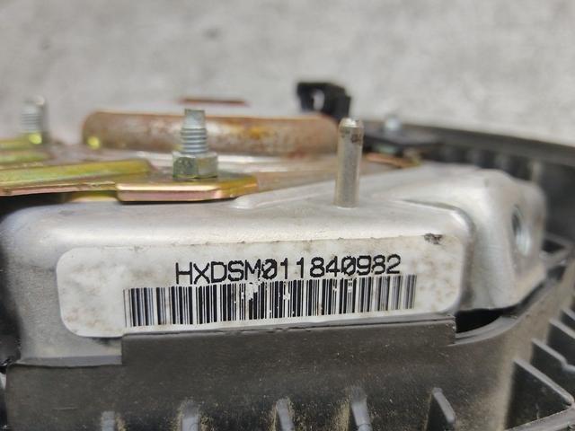 Подушка безопасности водителя GIQ47S Hyundai Santa Fe купить в магазине запчастей бу