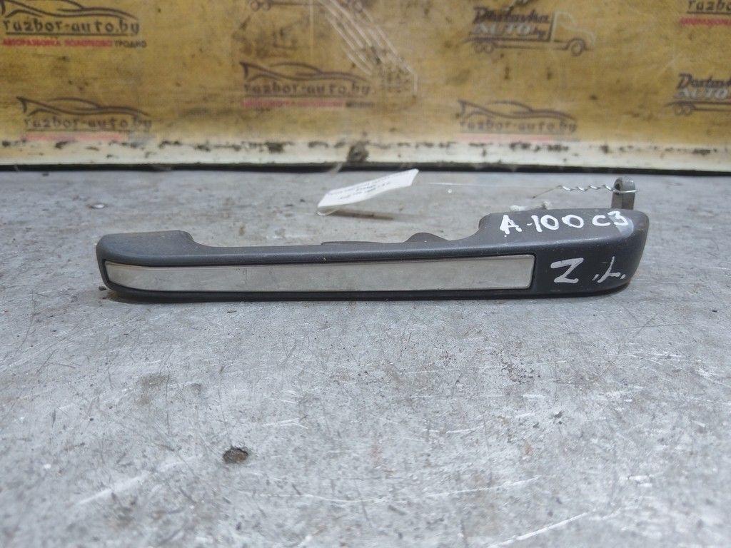 Ручка наружная задняя левая 933R9K Audi 100 - Фото 1