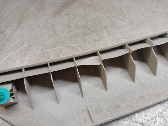 Обшивка стойки передней левой 1LIDDG Toyota Yaris купить с доставкой