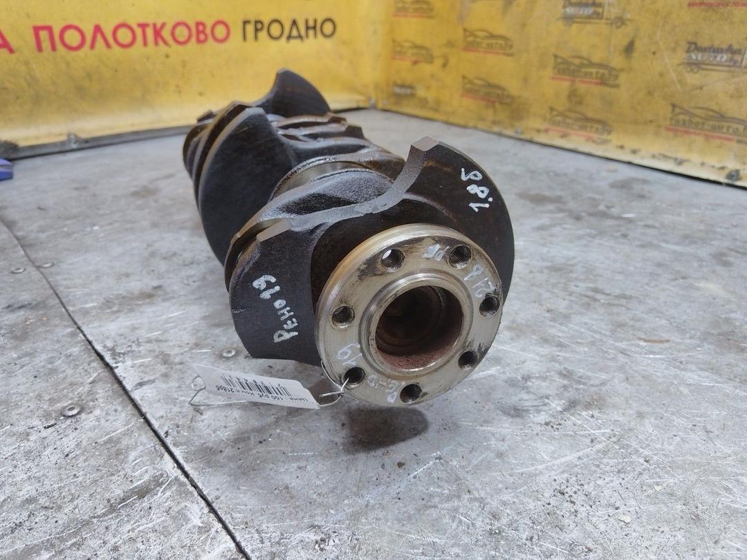 Коленвал 9UM4OA Renault 19 купить
