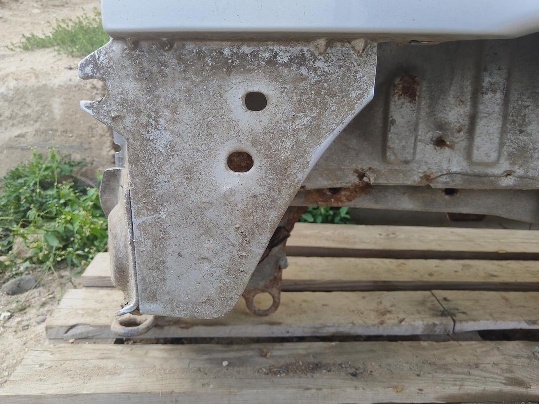 Крыло заднее правое J3SOZ0 Citroen Berlingo - Фото 2