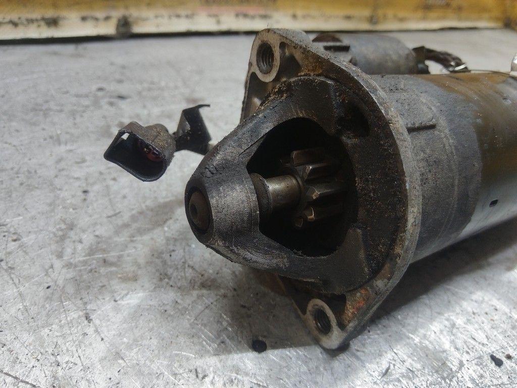 Стартер CJJ6UM Ford C-Max - Фото 2