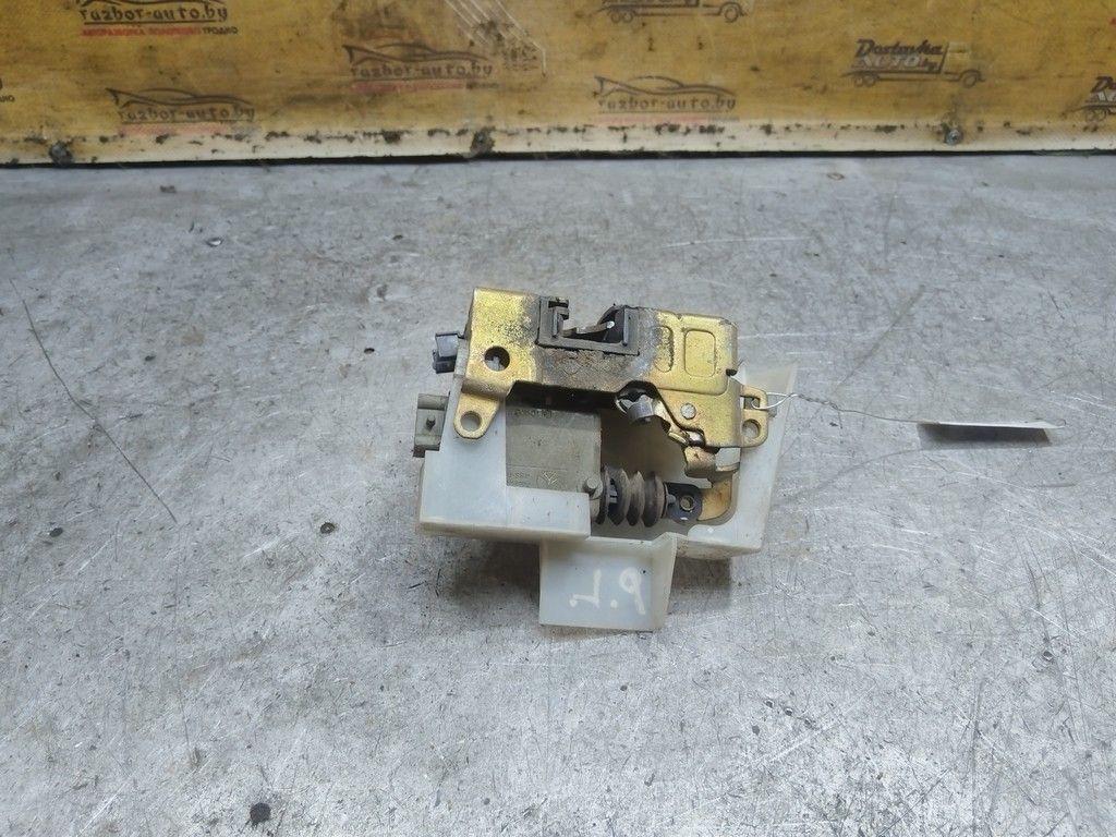 Замок двери передней левой QPELHS Renault Scenic - Фото 2