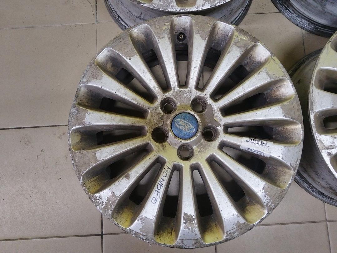 Диск литой R17, 5x108 Ford Mondeo 2009 3H2LIK 3H2LIK Ford Mondeo купить в магазине запчастей бу