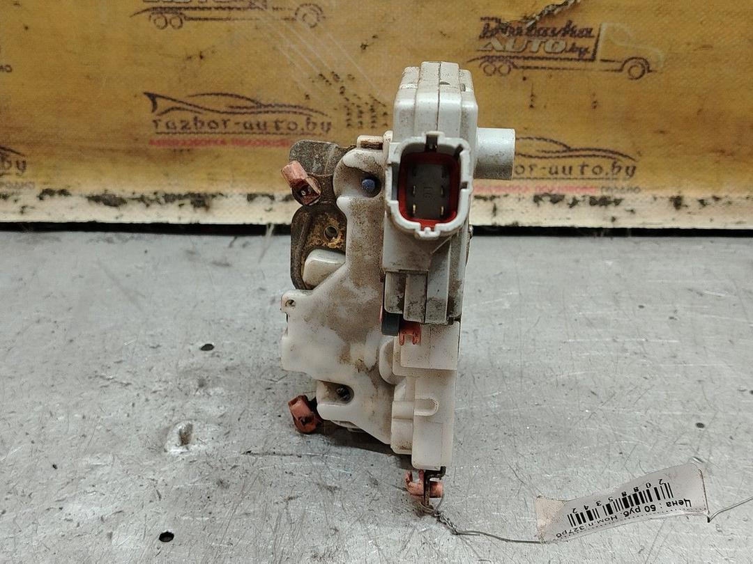 Замок двери передней левой 35OCBO Nissan Primera - Фото 4