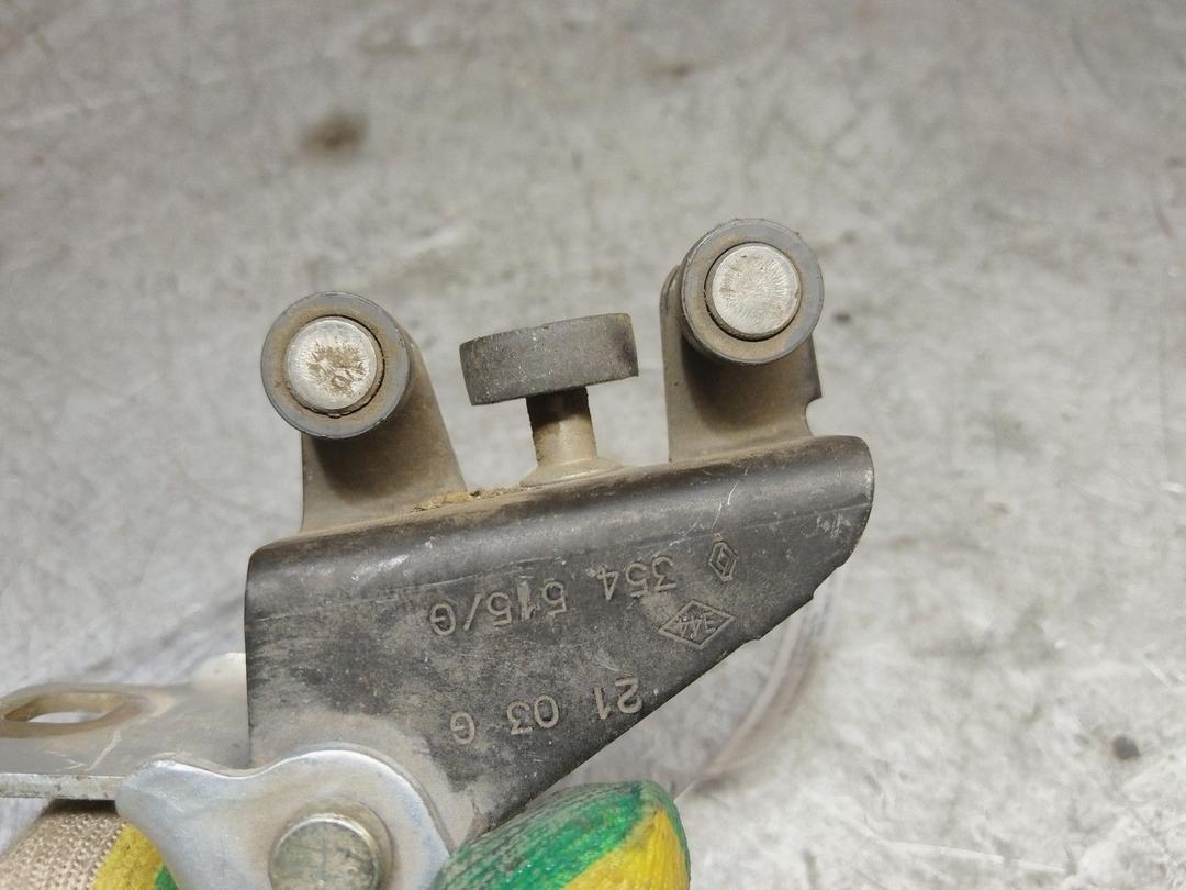 Ролик двери сдвижной BP5AA7 Renault Kangoo - Фото 4