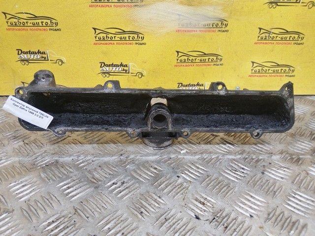 Коллектор впускной 75EL3N Opel Zafira - Фото 6