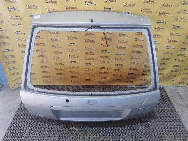 Крышка багажника (дверь 3-5) M61SHM Kia Rio