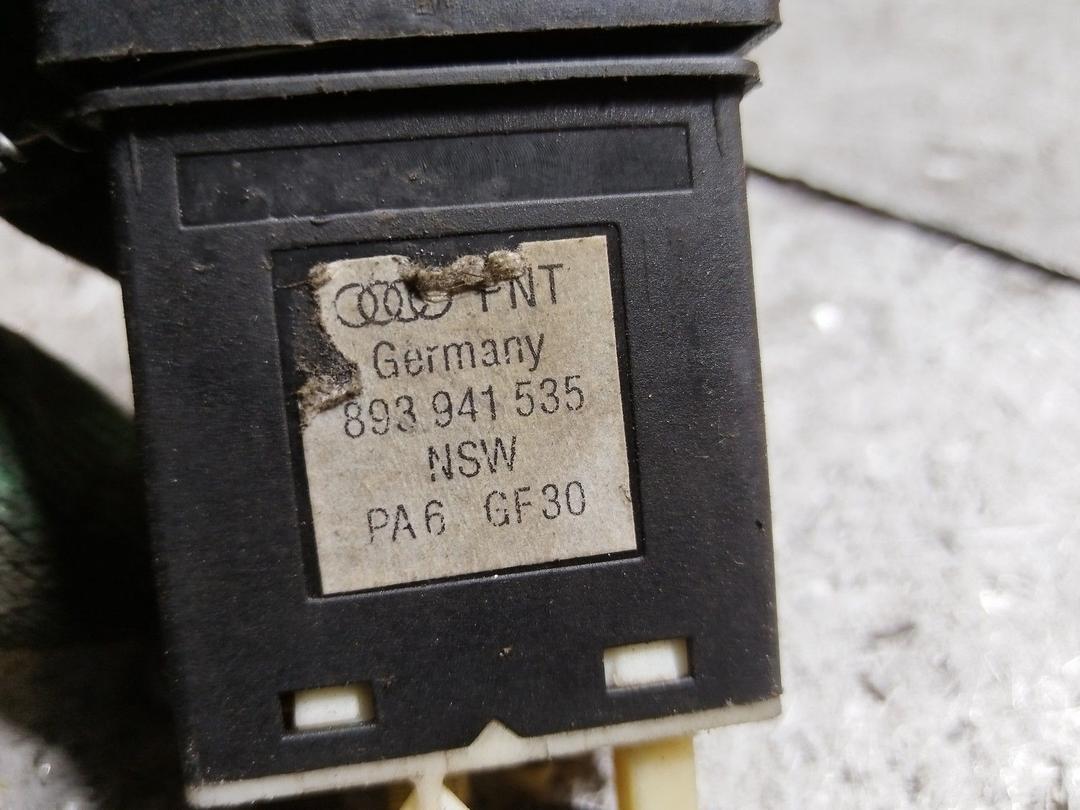 Кнопка подогрева заднего стекла N97LSJ Audi 100 купить в магазине запчастей бу