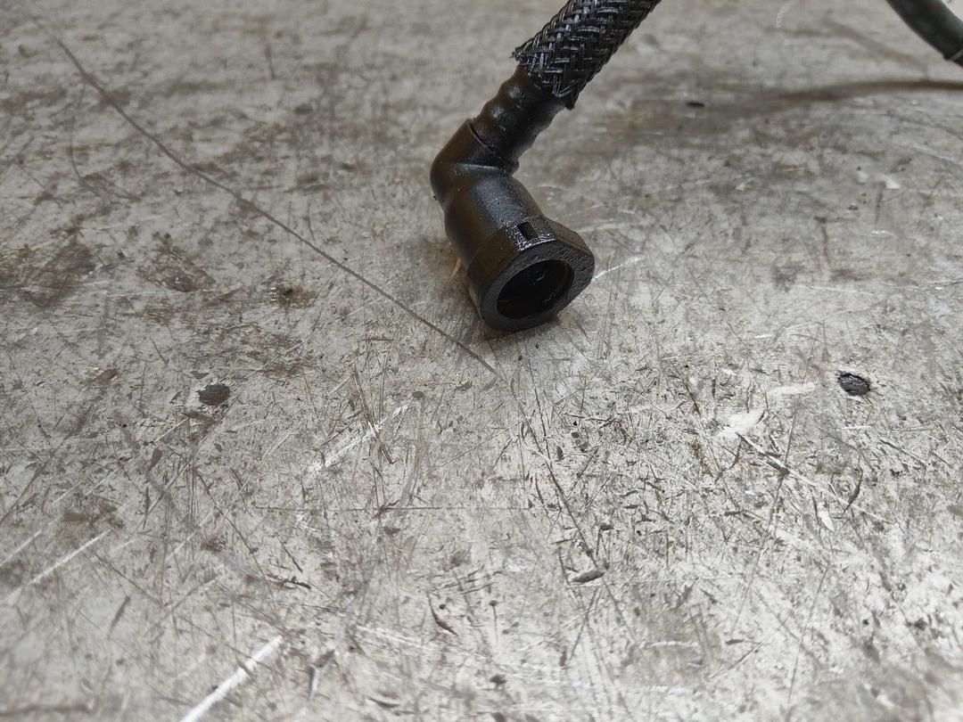 Трубка топливная XMFHSR Peugeot 406 - Фото 2